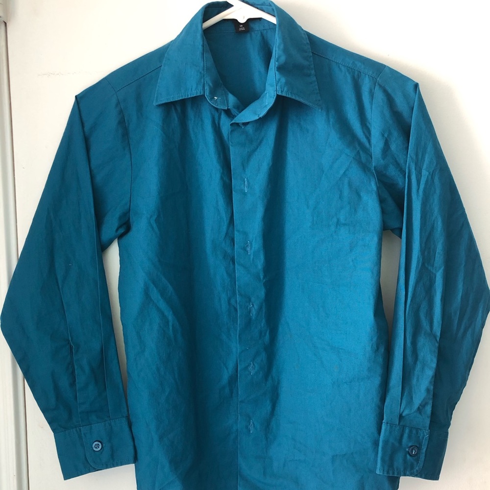 Boys - Dress shirt